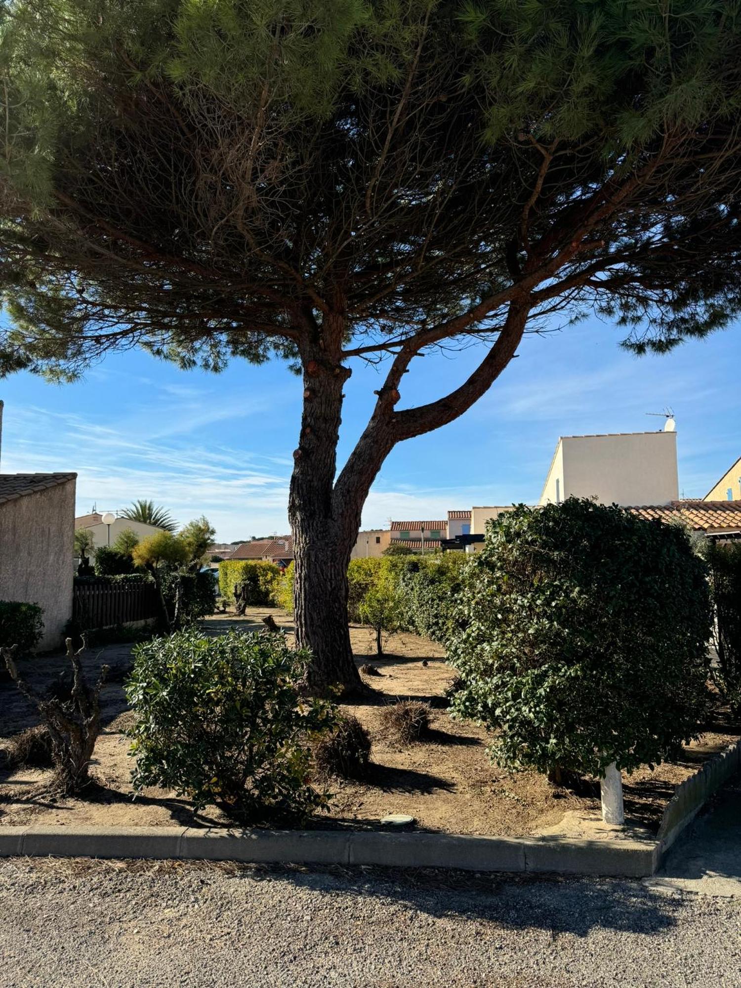 Maison Tout Confort, Bord De Mer Avec Parking Prive Gruissan Buitenkant foto