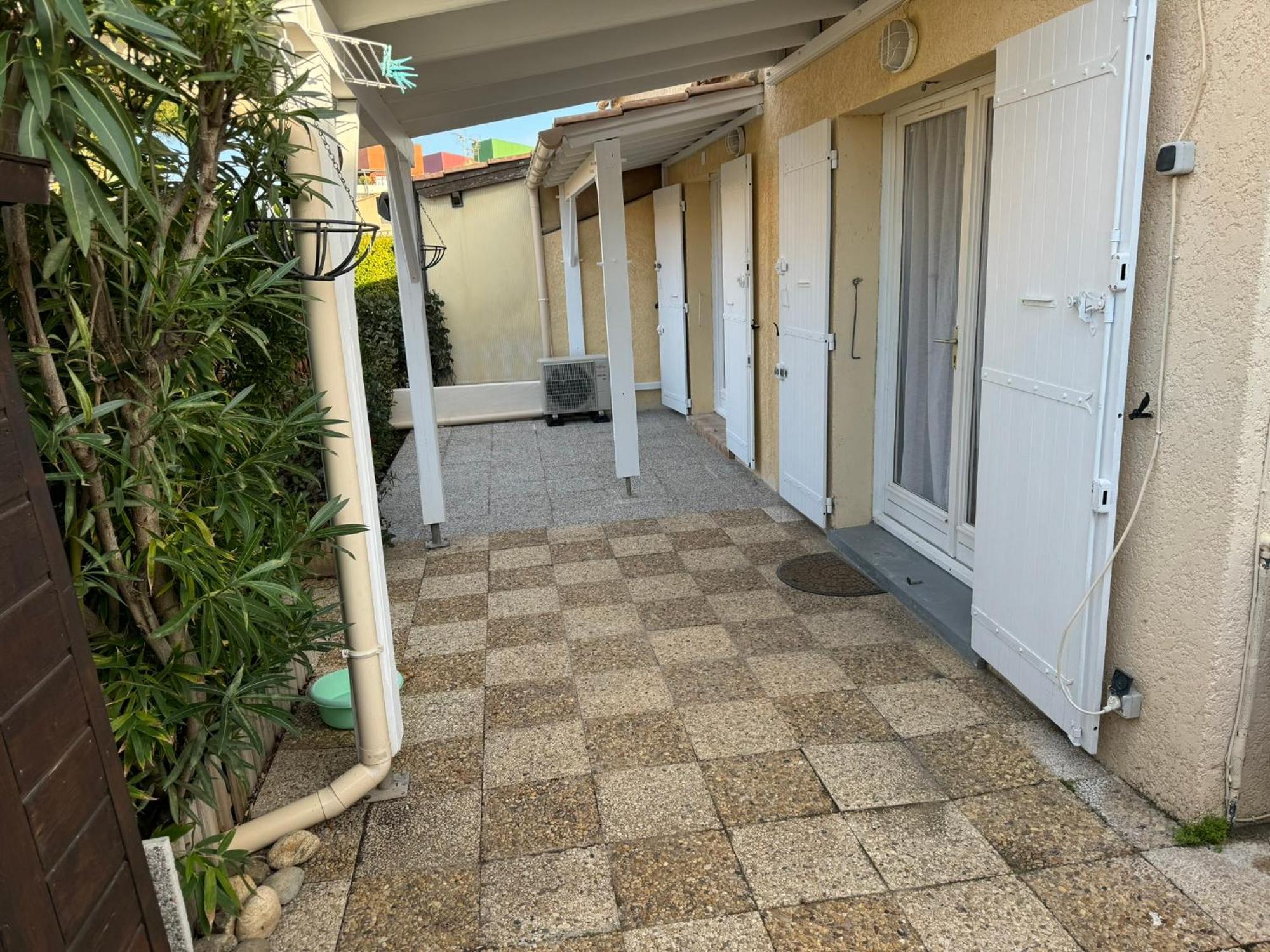 Maison Tout Confort, Bord De Mer Avec Parking Prive Gruissan Buitenkant foto