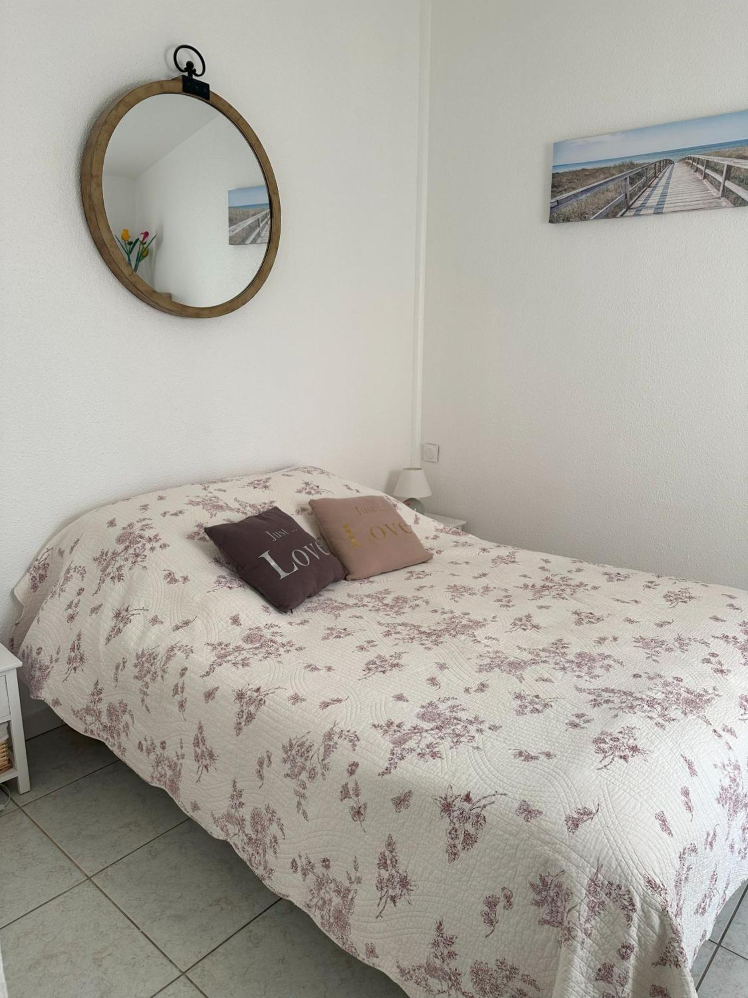 Maison Tout Confort, Bord De Mer Avec Parking Prive Gruissan Buitenkant foto